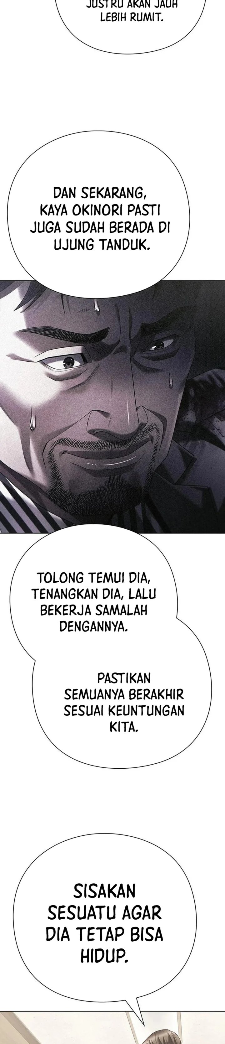 Office Worker Who Sees Fate Chapter 184 - Page 12