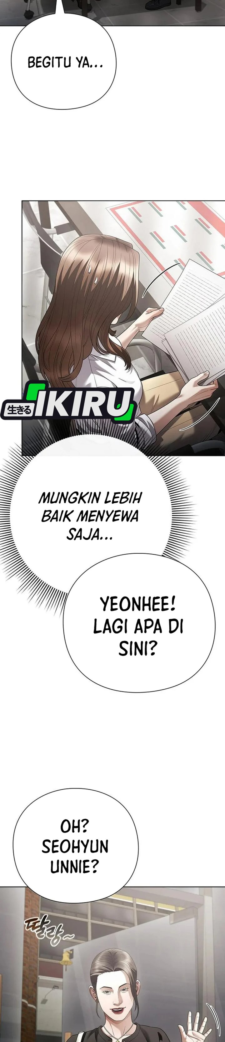 Office Worker Who Sees Fate Chapter 184 - Page 19
