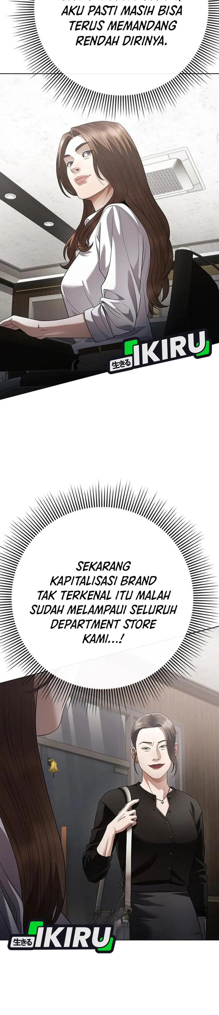 Office Worker Who Sees Fate Chapter 184 - Page 21