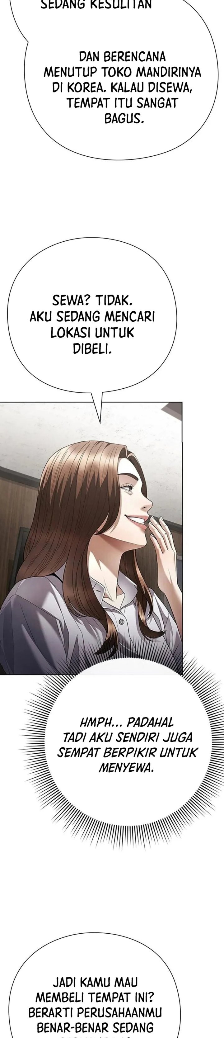 Office Worker Who Sees Fate Chapter 184 - Page 23