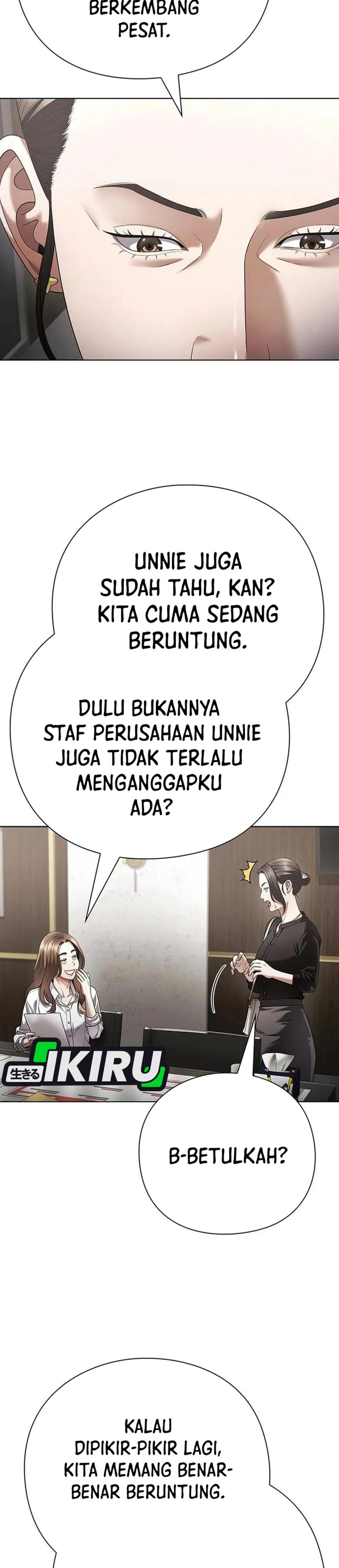 Office Worker Who Sees Fate Chapter 184 - Page 24