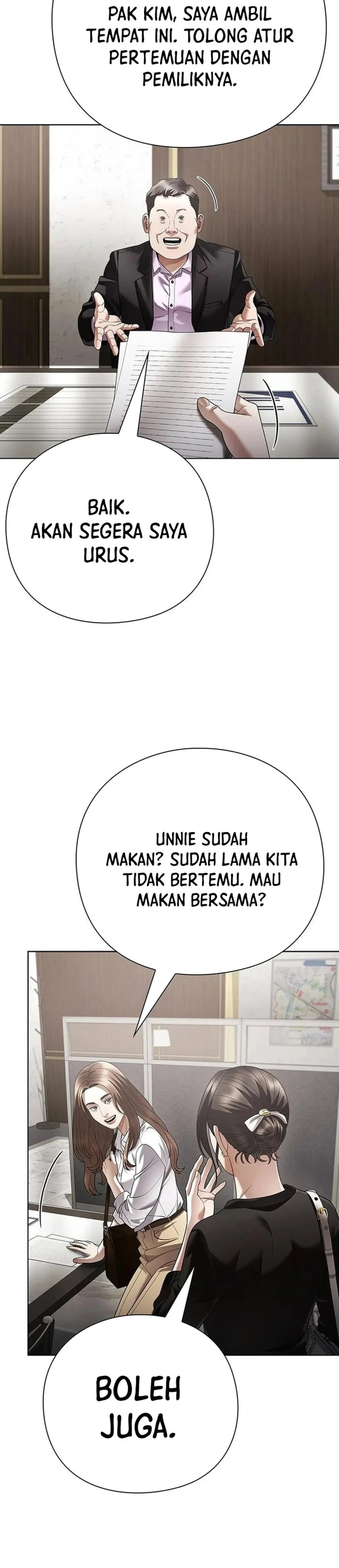 Office Worker Who Sees Fate Chapter 184 - Page 25