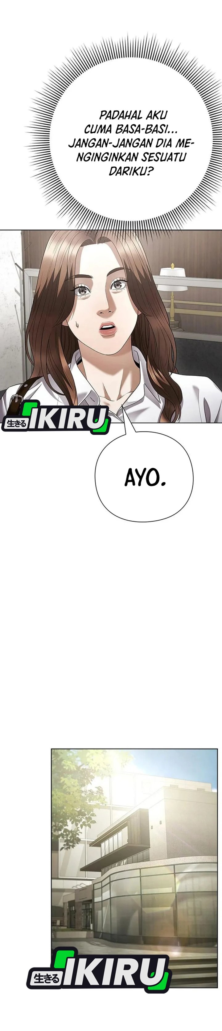 Office Worker Who Sees Fate Chapter 184 - Page 26