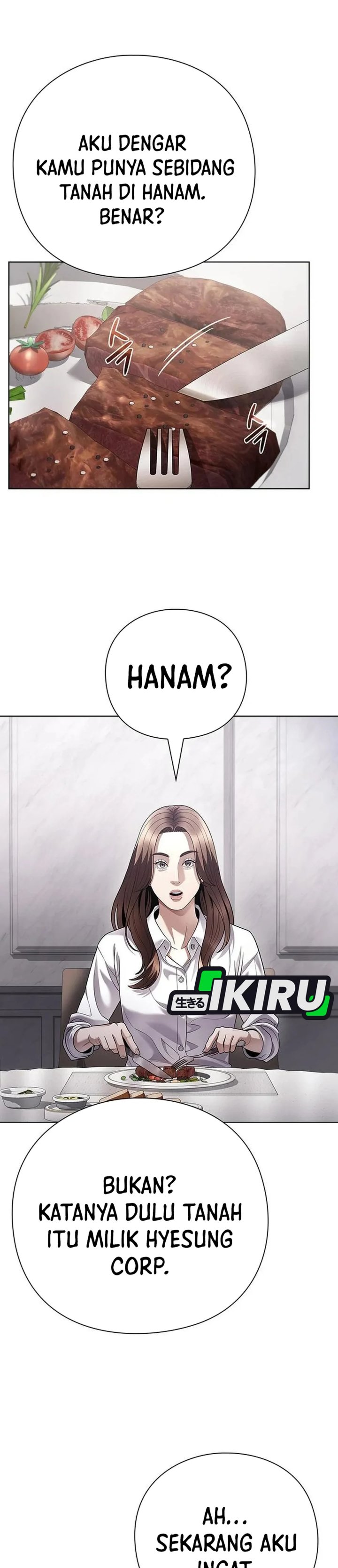 Office Worker Who Sees Fate Chapter 184 - Page 27