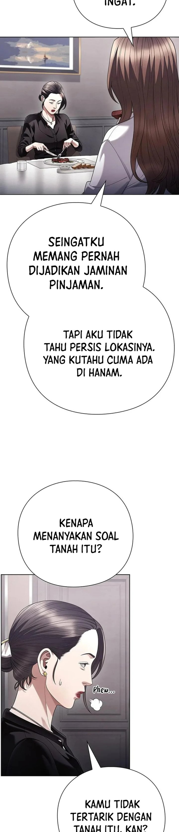 Office Worker Who Sees Fate Chapter 184 - Page 28
