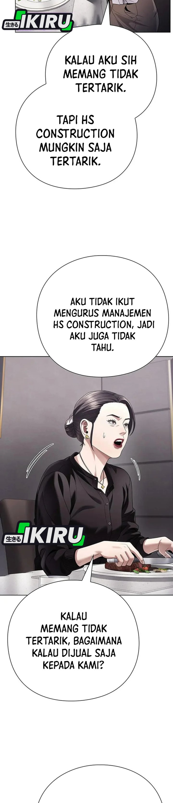 Office Worker Who Sees Fate Chapter 184 - Page 30
