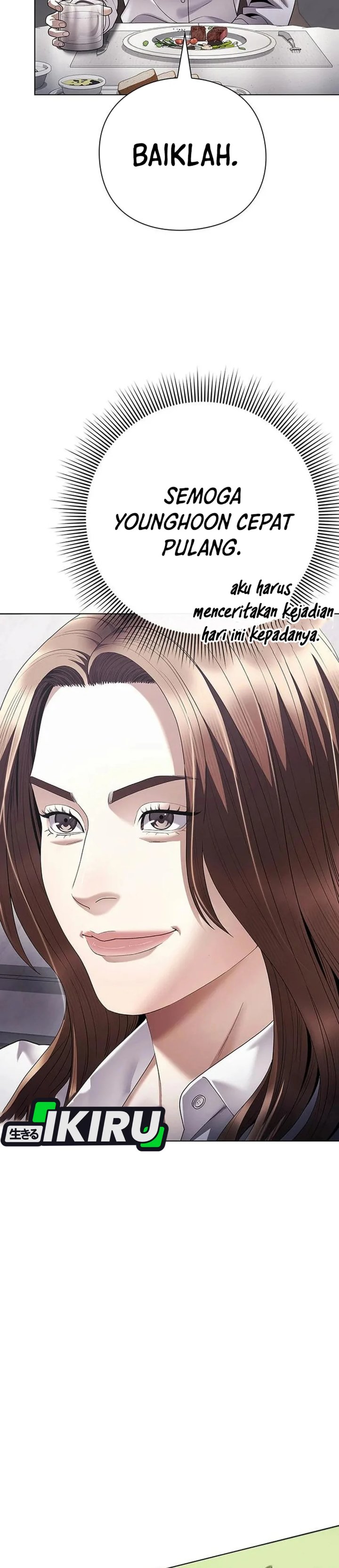 Office Worker Who Sees Fate Chapter 184 - Page 34
