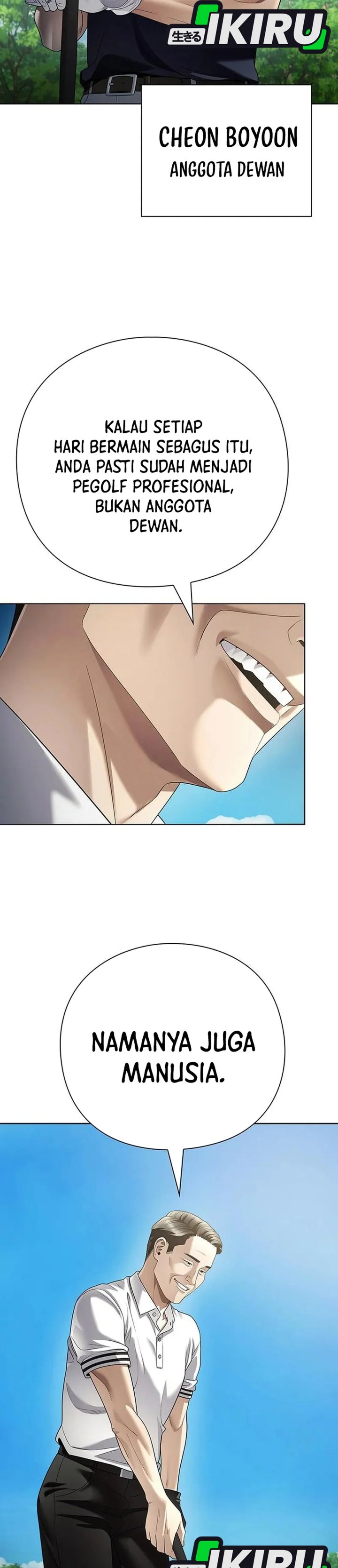 Office Worker Who Sees Fate Chapter 184 - Page 36