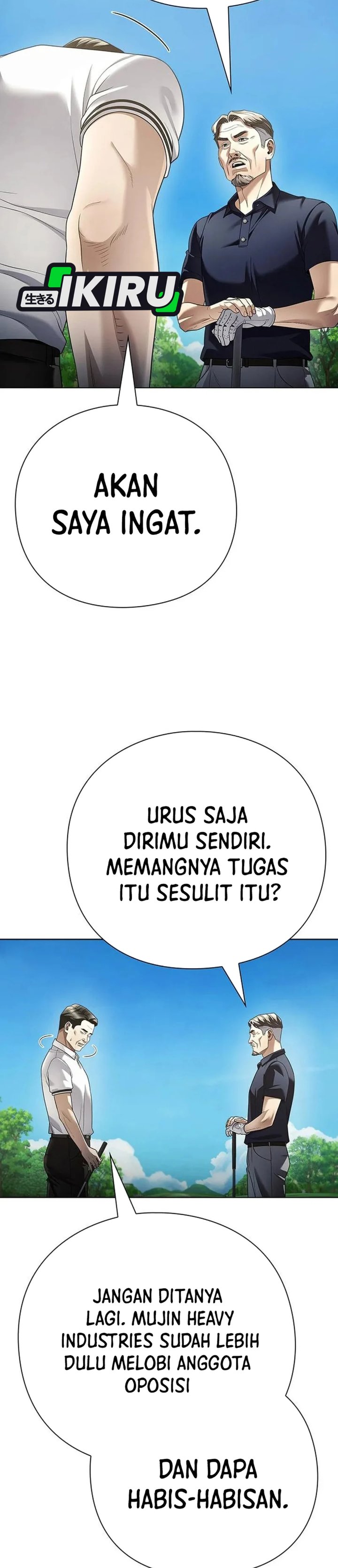 Office Worker Who Sees Fate Chapter 184 - Page 40