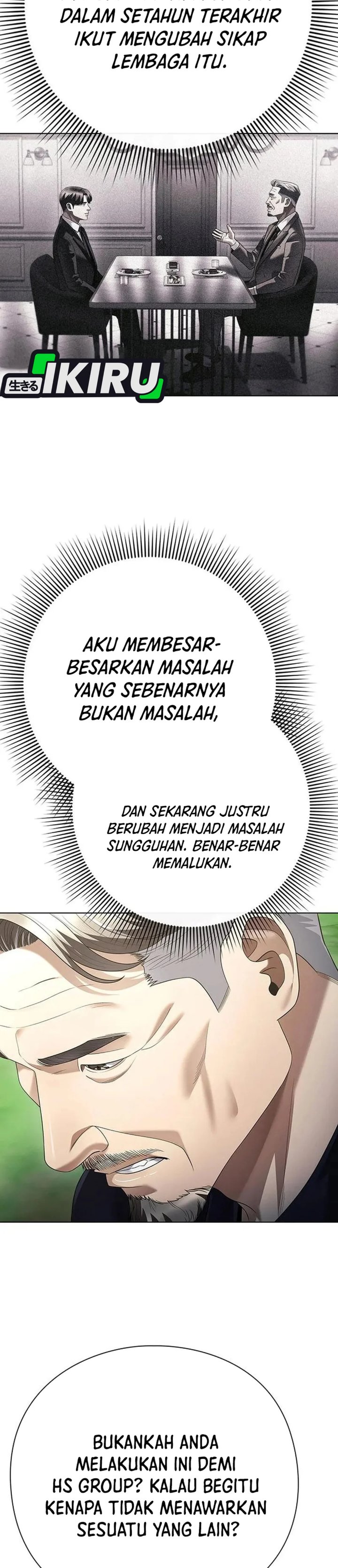 Office Worker Who Sees Fate Chapter 184 - Page 43