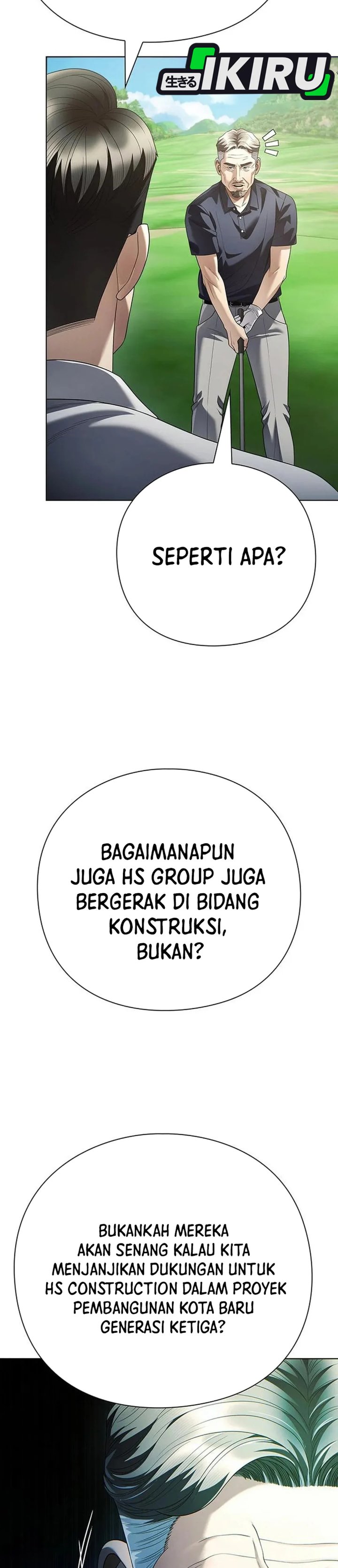 Office Worker Who Sees Fate Chapter 184 - Page 44