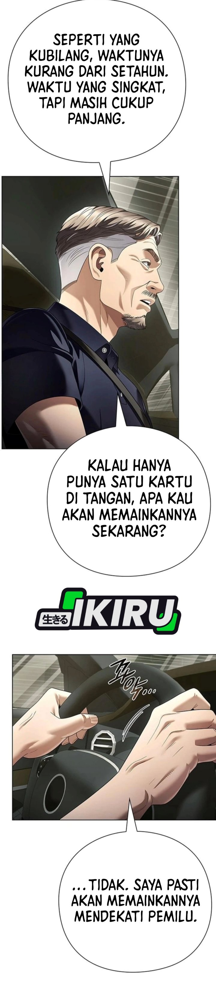 Office Worker Who Sees Fate Chapter 185 - Page 12