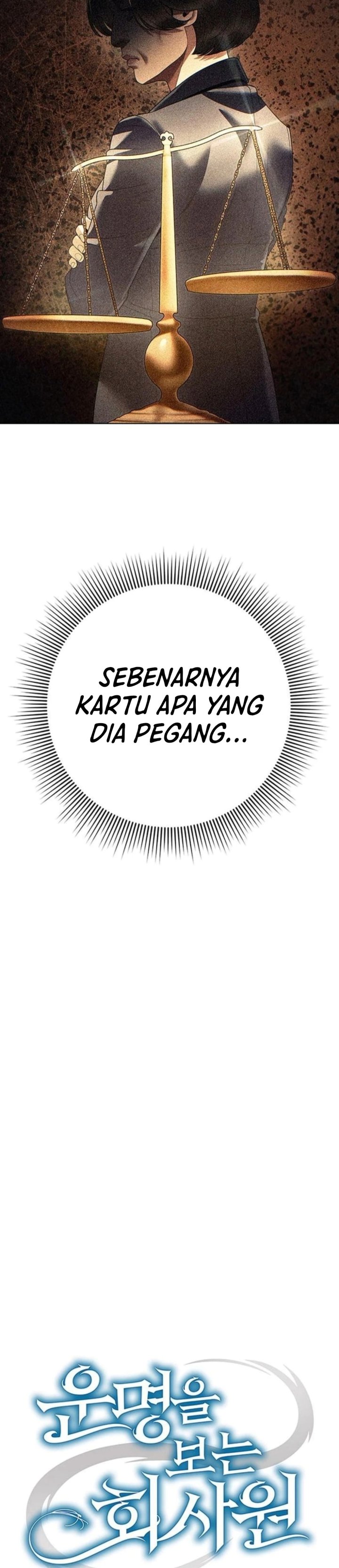 Office Worker Who Sees Fate Chapter 185 - Page 15