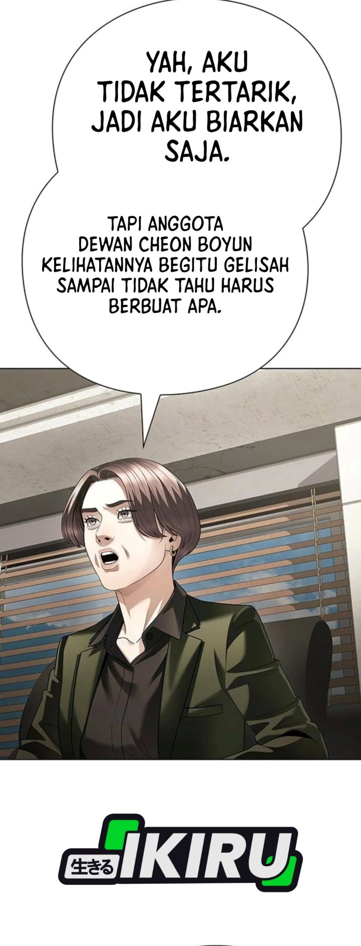 Office Worker Who Sees Fate Chapter 185 - Page 36