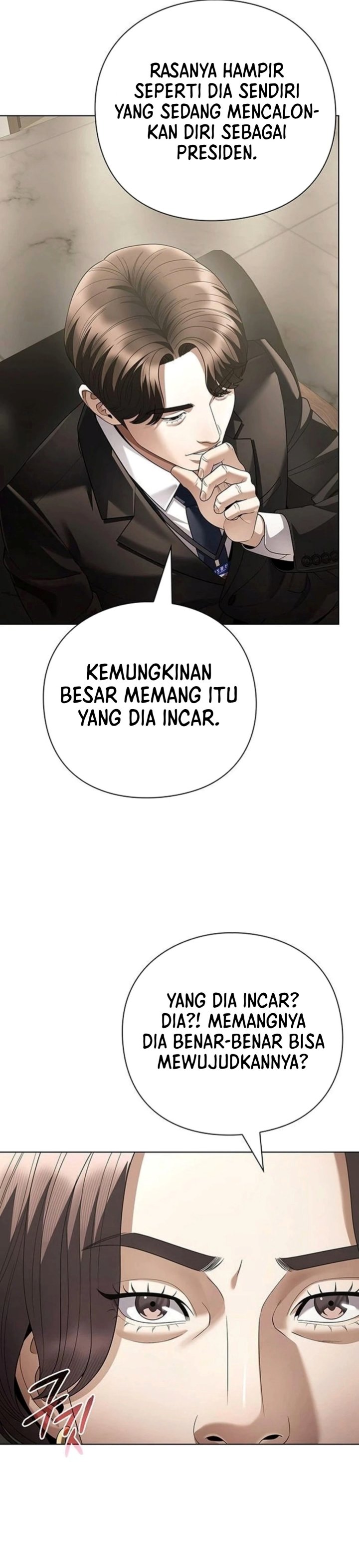 Office Worker Who Sees Fate Chapter 185 - Page 37