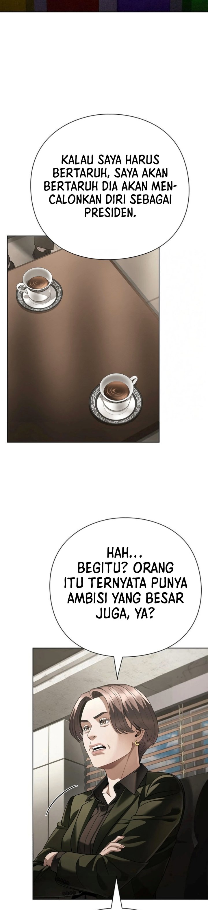 Office Worker Who Sees Fate Chapter 185 - Page 39
