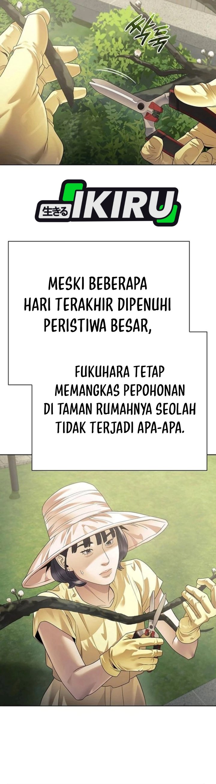 Office Worker Who Sees Fate Chapter 185 - Page 43