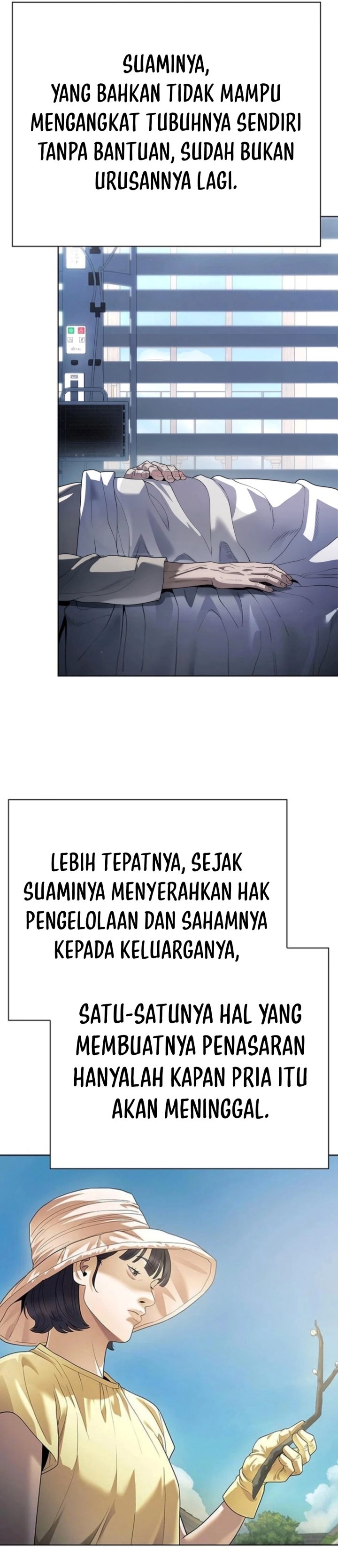 Office Worker Who Sees Fate Chapter 185 - Page 44