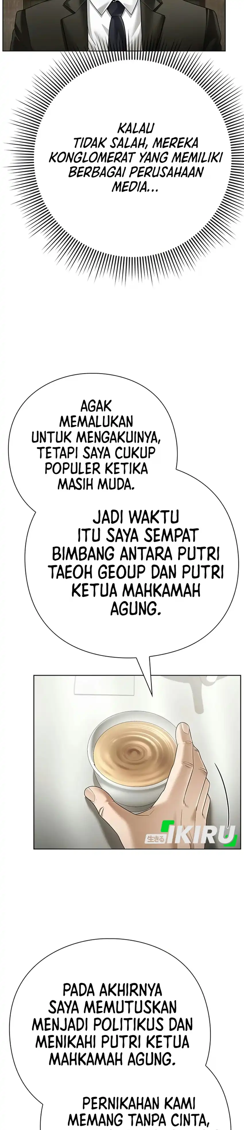 Office Worker Who Sees Fate Chapter 186 - Page 15