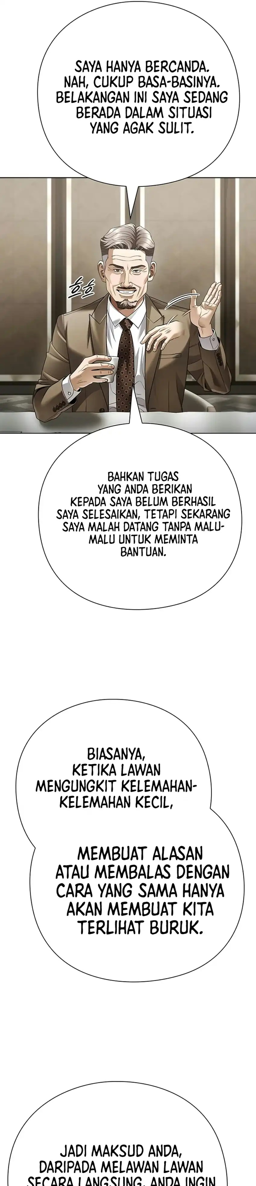 Office Worker Who Sees Fate Chapter 186 - Page 17