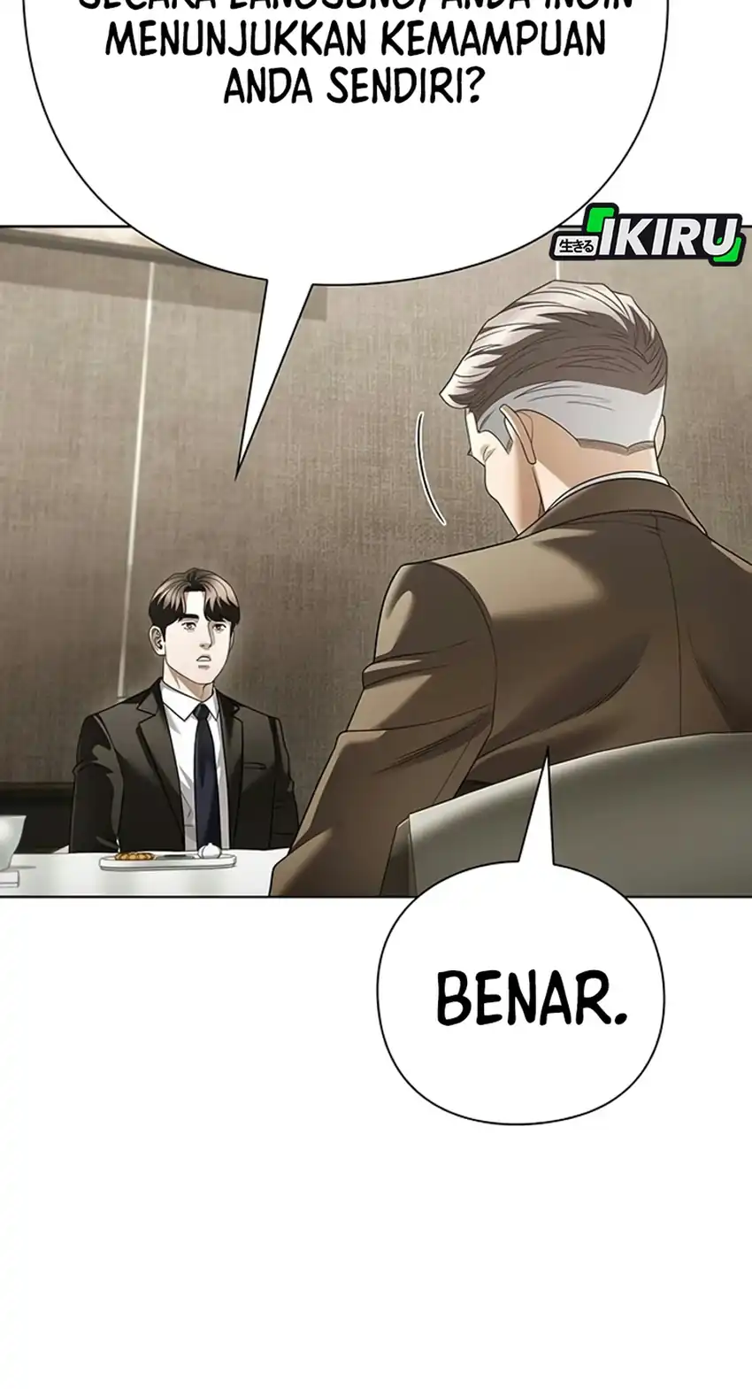 Office Worker Who Sees Fate Chapter 186 - Page 18