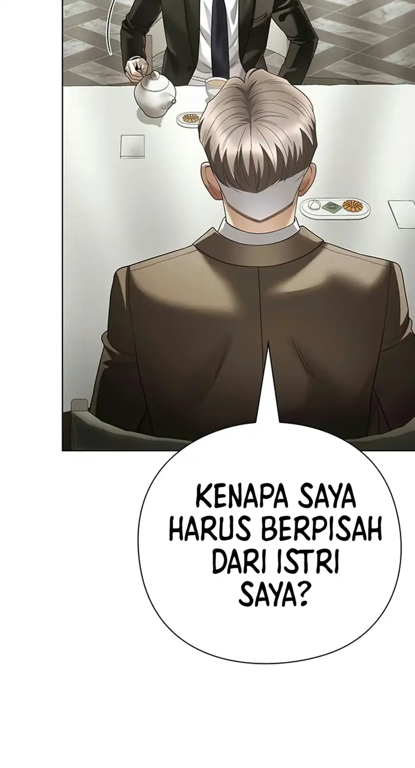 Office Worker Who Sees Fate Chapter 186 - Page 24