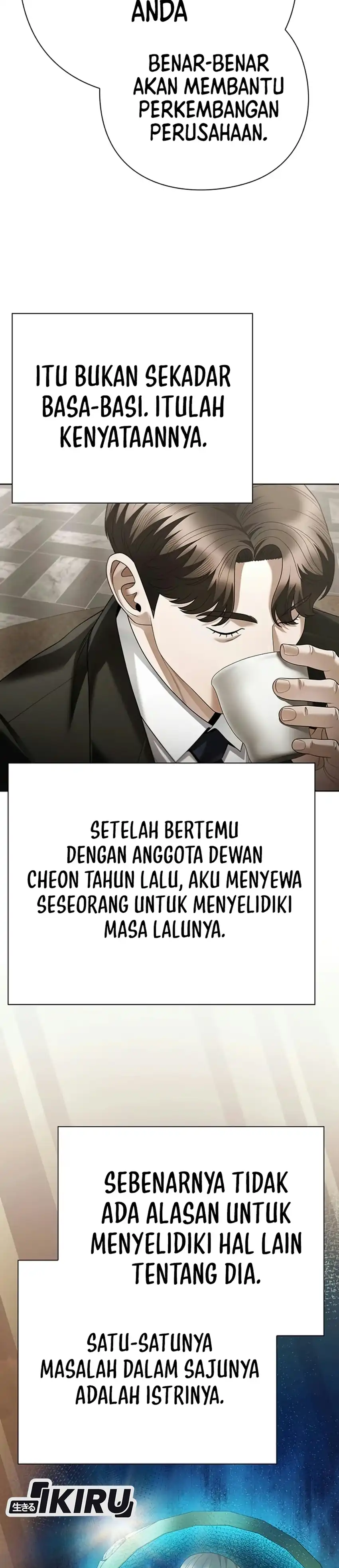 Office Worker Who Sees Fate Chapter 186 - Page 26