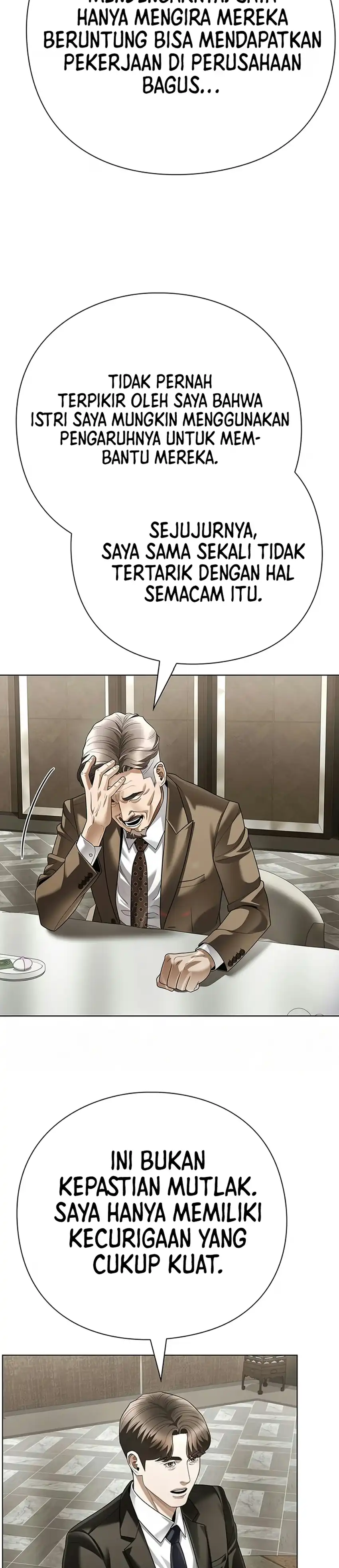 Office Worker Who Sees Fate Chapter 186 - Page 35