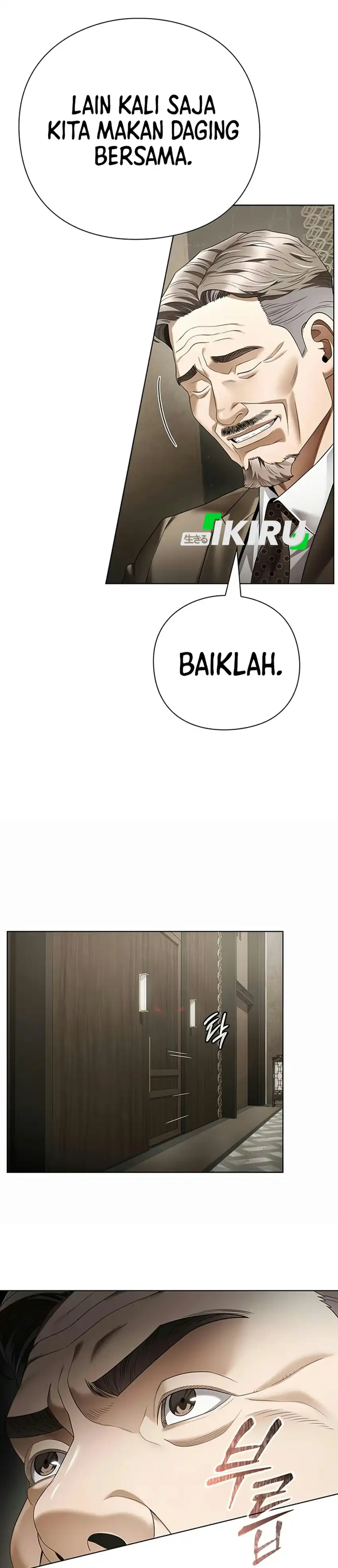Office Worker Who Sees Fate Chapter 186 - Page 40