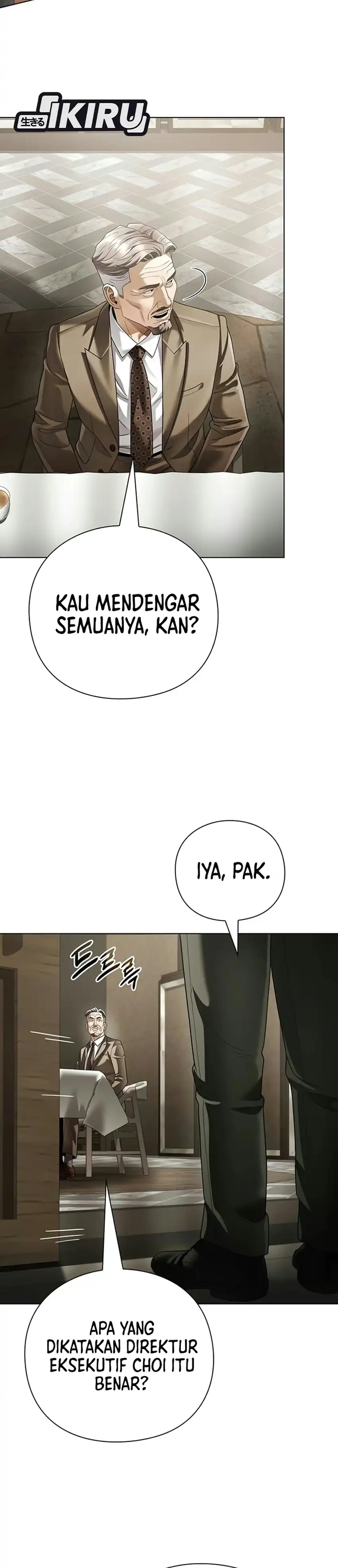 Office Worker Who Sees Fate Chapter 186 - Page 41