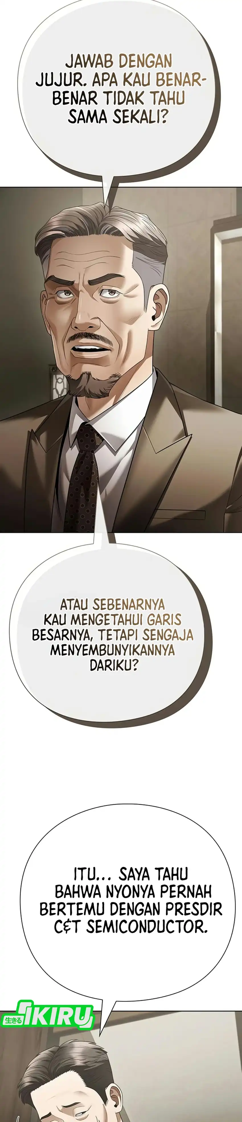 Office Worker Who Sees Fate Chapter 186 - Page 43