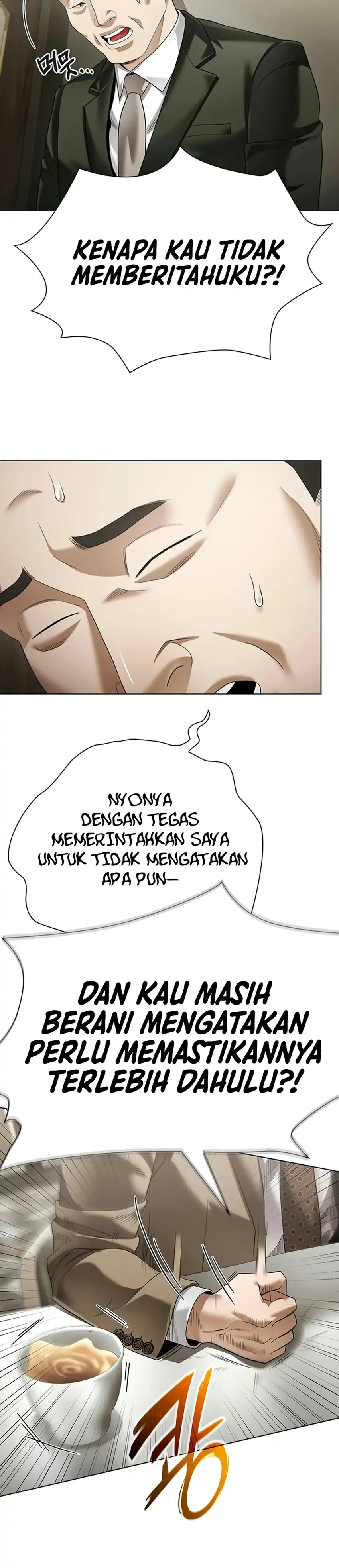 Office Worker Who Sees Fate Chapter 186 - Page 44