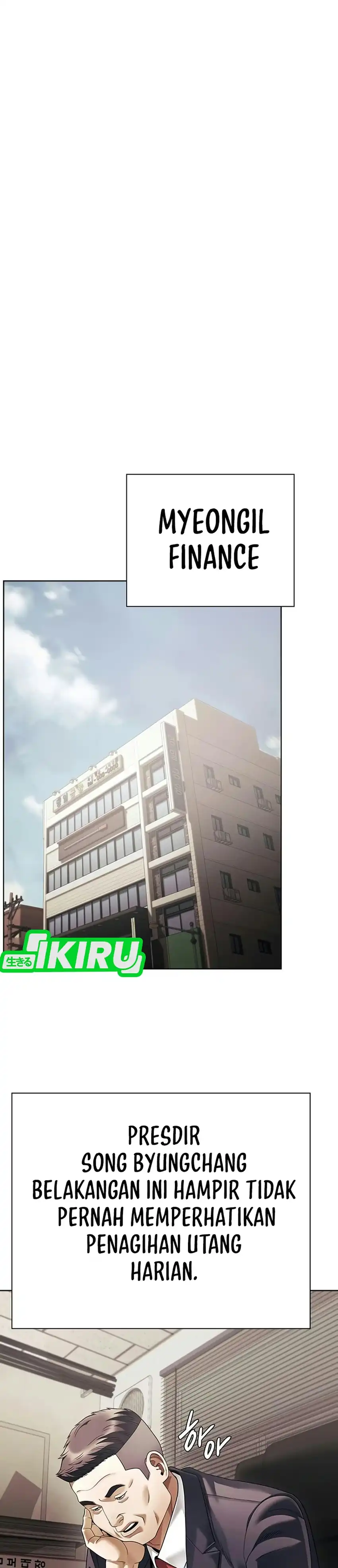 Office Worker Who Sees Fate Chapter 187 - Page 20