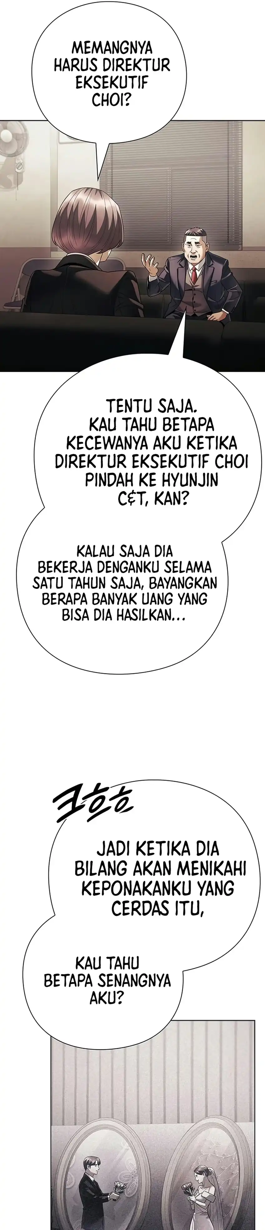 Office Worker Who Sees Fate Chapter 187 - Page 31