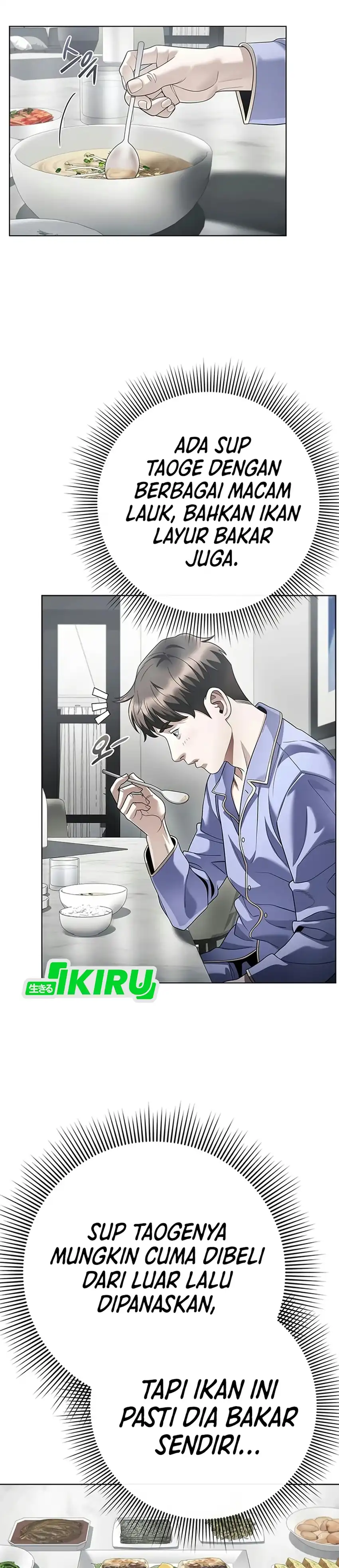 Office Worker Who Sees Fate Chapter 187 - Page 38