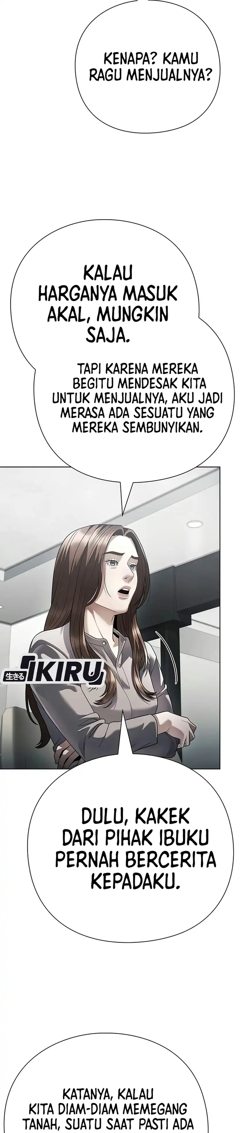 Office Worker Who Sees Fate Chapter 187 - Page 45