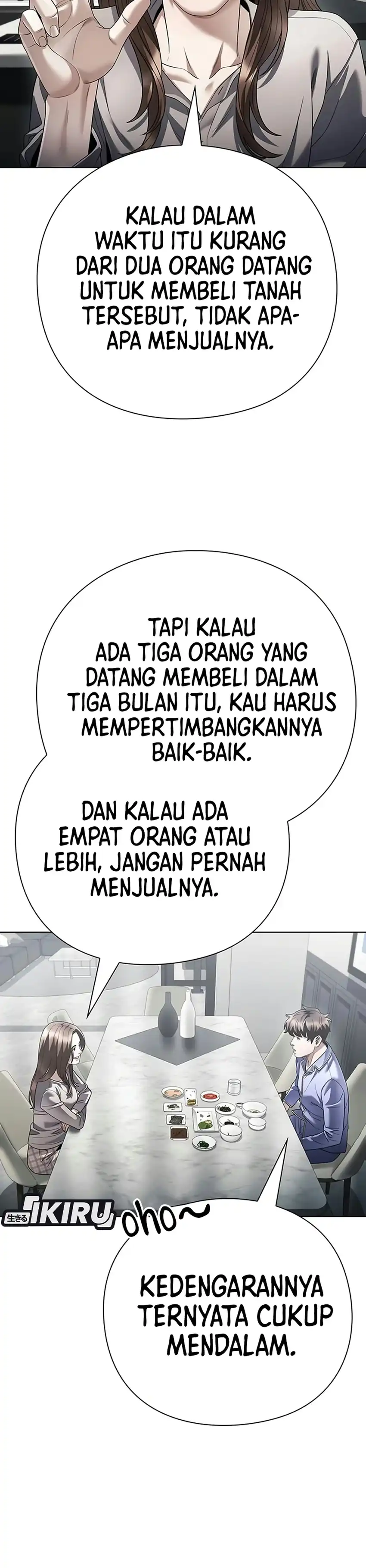 Office Worker Who Sees Fate Chapter 187 - Page 47