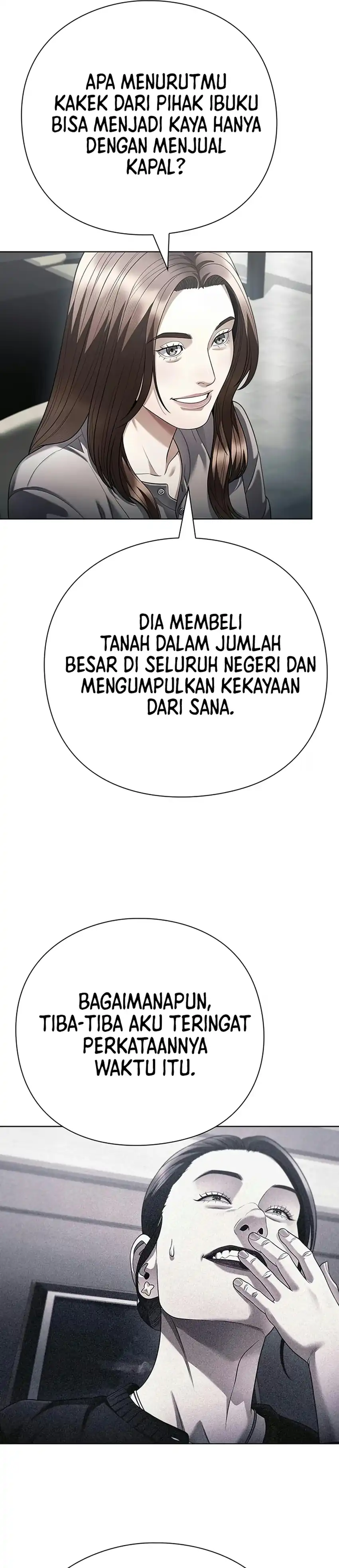 Office Worker Who Sees Fate Chapter 187 - Page 48