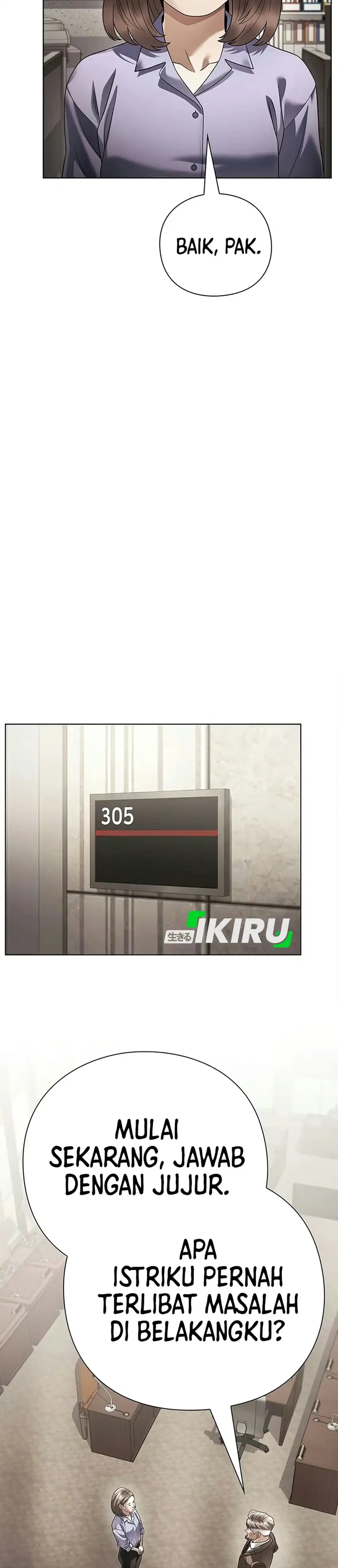 Office Worker Who Sees Fate Chapter 187 - Page 5