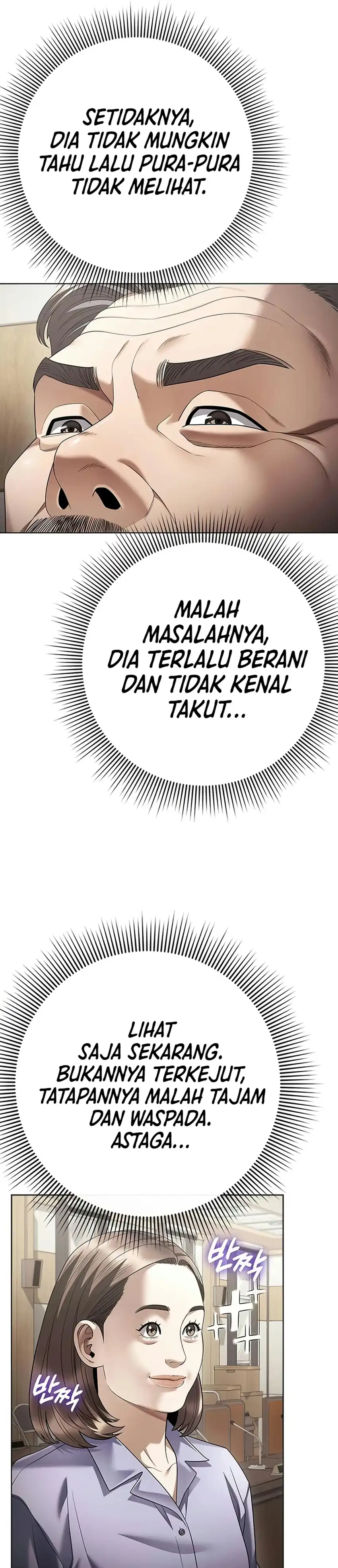 Office Worker Who Sees Fate Chapter 187 - Page 8