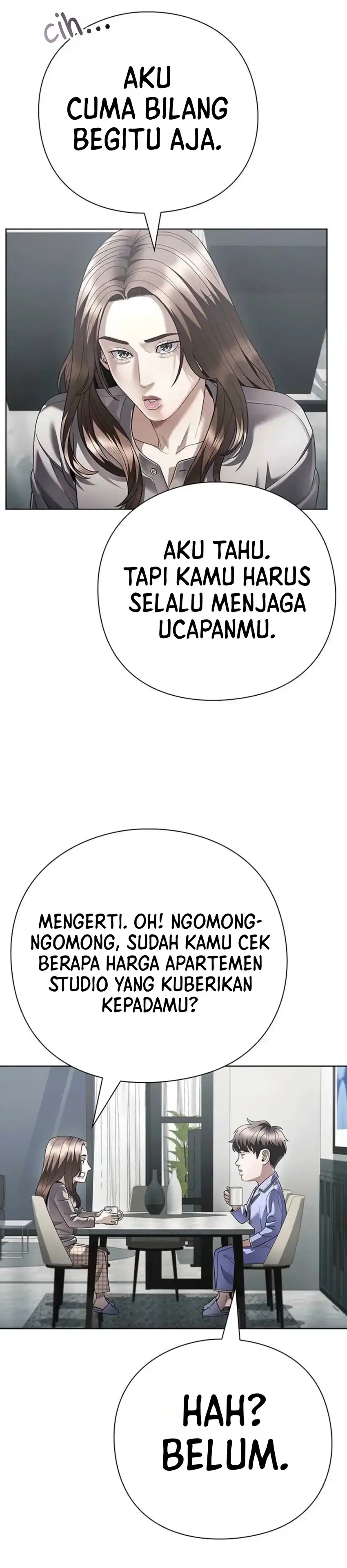 Office Worker Who Sees Fate Chapter 188 - Page 10