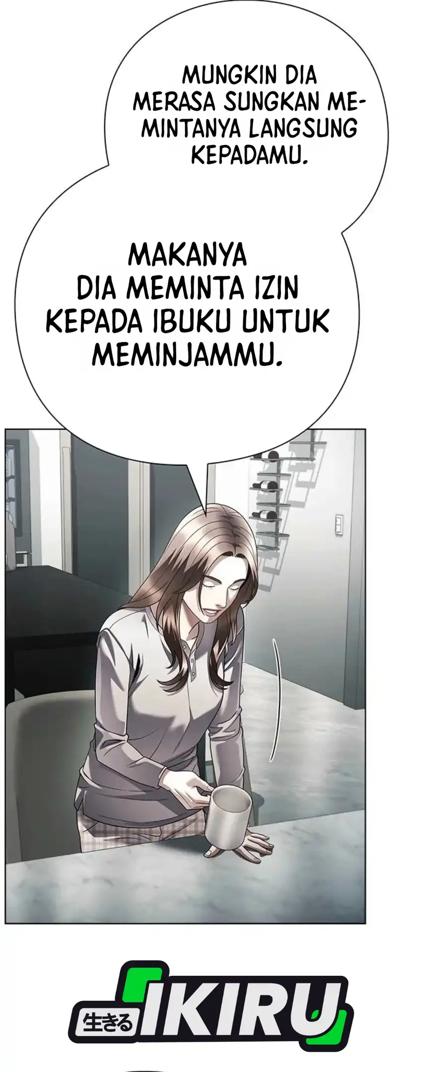 Office Worker Who Sees Fate Chapter 188 - Page 20