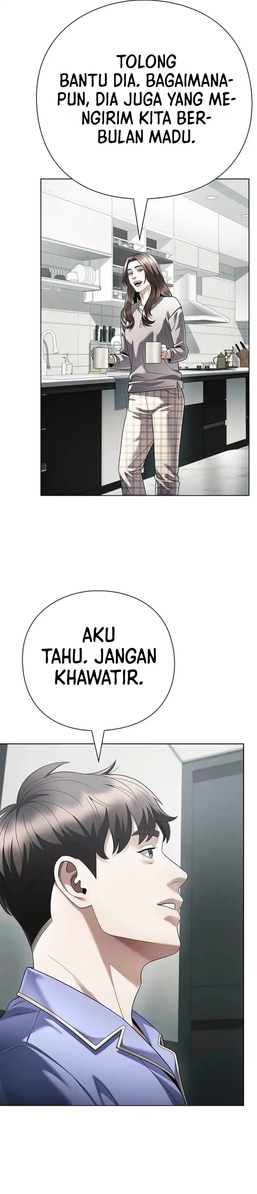 Office Worker Who Sees Fate Chapter 188 - Page 22