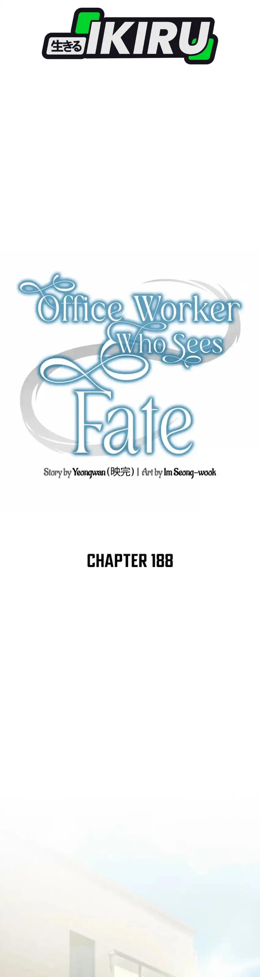 Office Worker Who Sees Fate Chapter 188 - Page 23