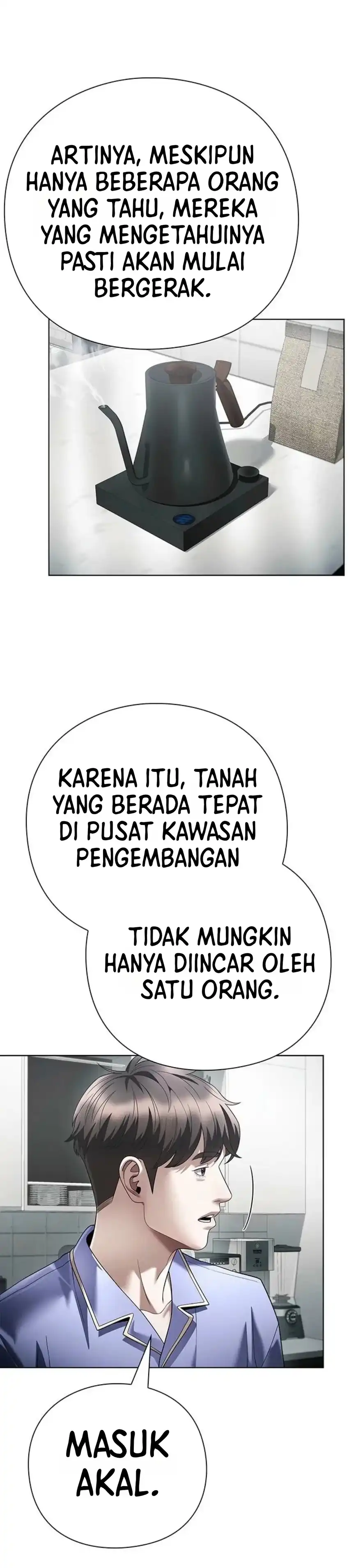 Office Worker Who Sees Fate Chapter 188 - Page 3