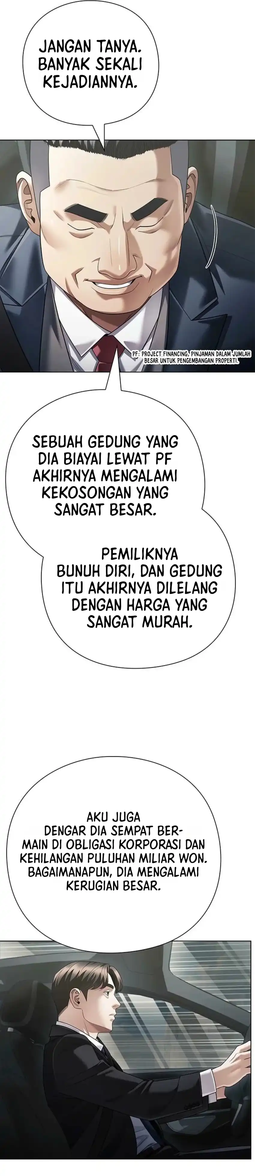 Office Worker Who Sees Fate Chapter 188 - Page 32