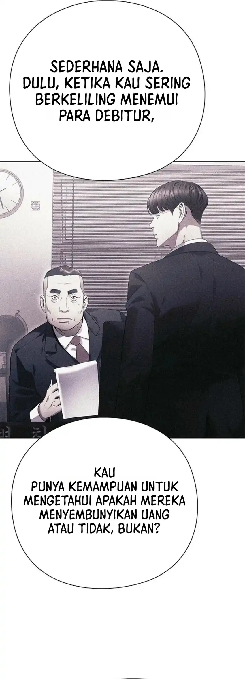 Office Worker Who Sees Fate Chapter 188 - Page 35