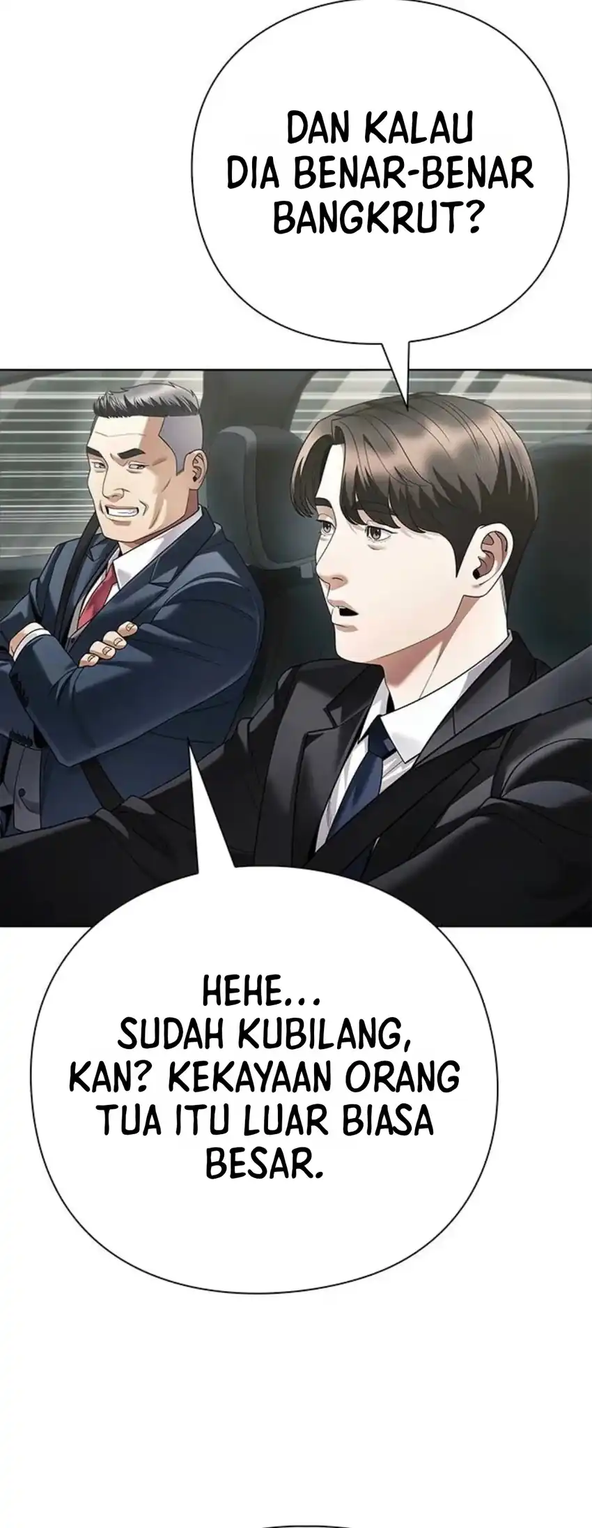 Office Worker Who Sees Fate Chapter 188 - Page 37