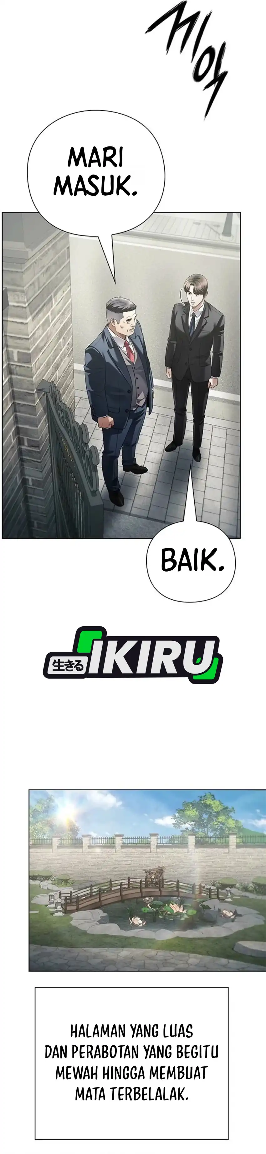Office Worker Who Sees Fate Chapter 188 - Page 40