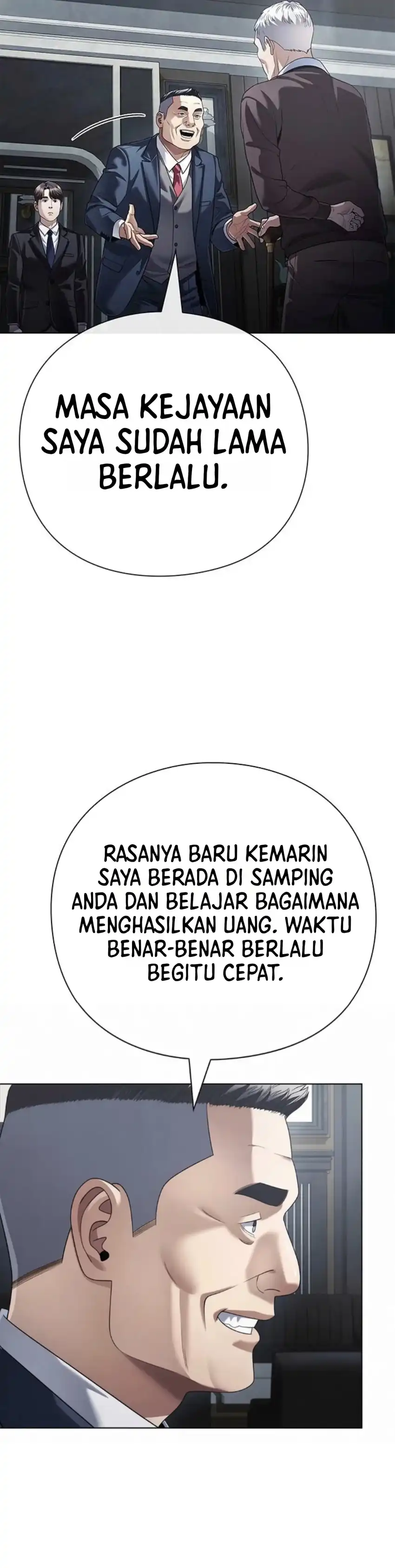 Office Worker Who Sees Fate Chapter 188 - Page 44